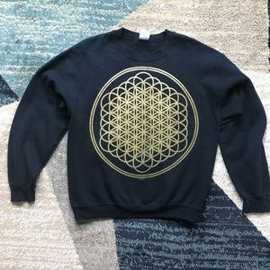 Bring me the horizon sweater